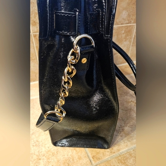 Michael Kors NWT  Hamilton Large NS Tote leather - Picture 6 of 9